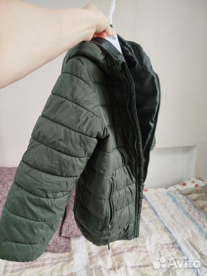 Куртка демисезонная для мальчика