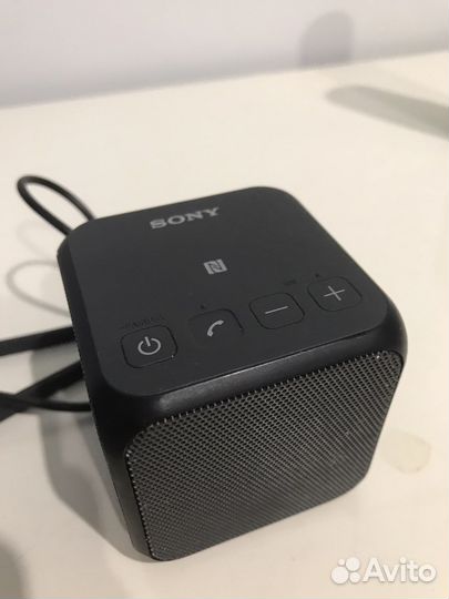 Bluetooth-колонка sony SRS-X11