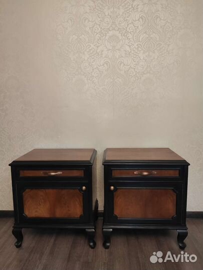 Прикроватные тумбочки 2 шт