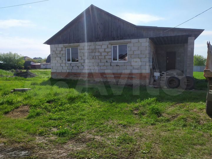 Дом 120 м² на участке 18 сот.