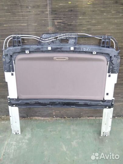 Люк Honda Pilot 2008-2015