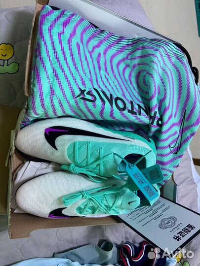 Nike Phantom GX Elite AG(Оригинал)