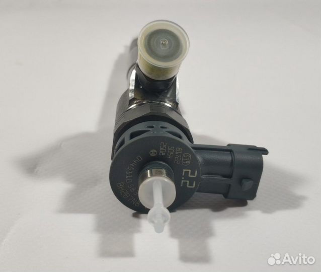 Форсунка Kia Sorento Santa FE D4HB 0445110584 Бош