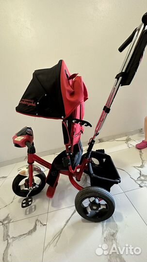 Велосипед lamborghini