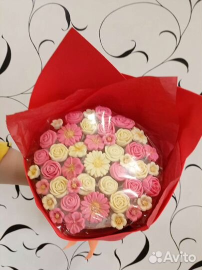 Шоколадный букет