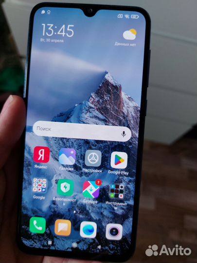 Xiaomi Mi 9 SE, 6/128 ГБ