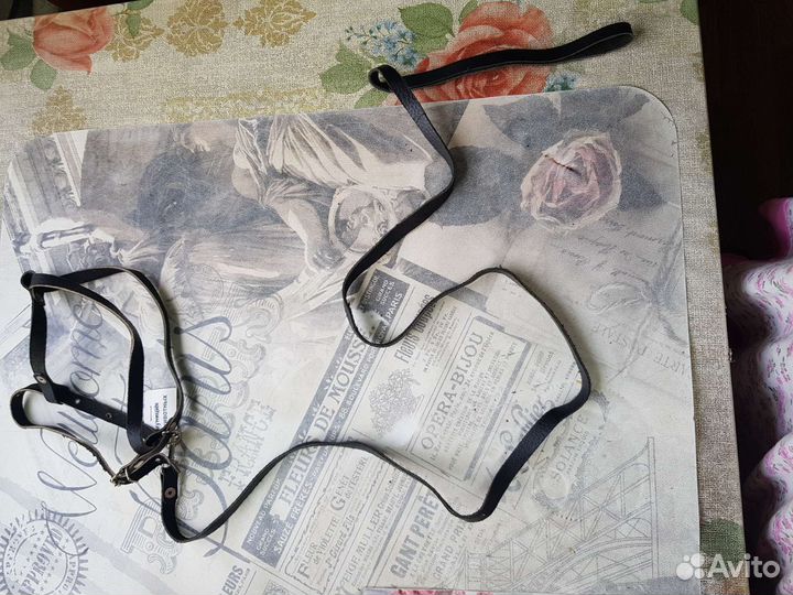 Шлейки разные