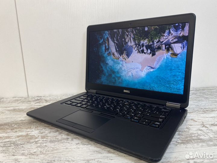 Ноутбук Dell Latitude E7450