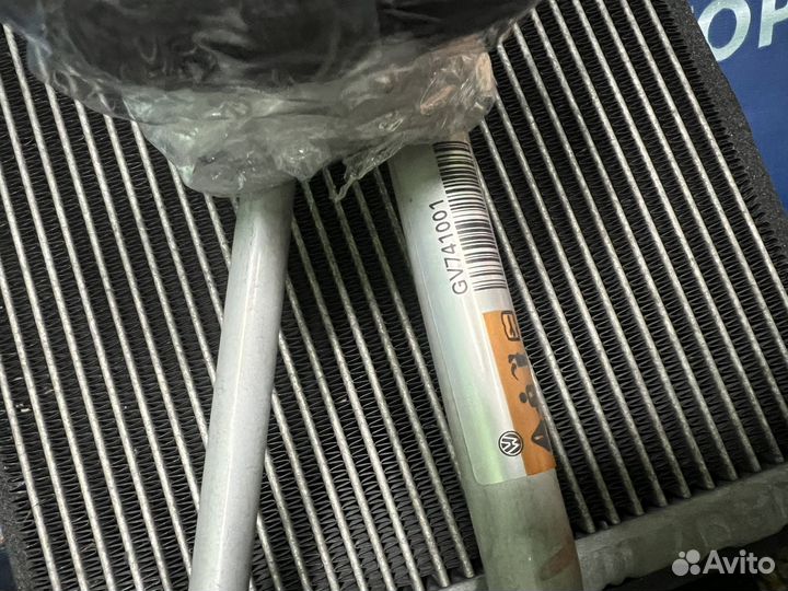 Радиатор кондиционера шкода рапид