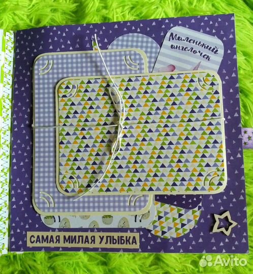 Фотоальбом (скрапбукинг)