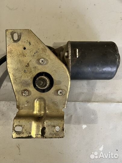 Моторчик переднего стеклоочистителя Газ Газель