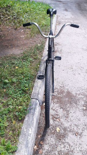 Велосипед Урал СССР
