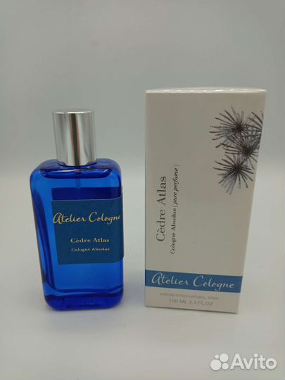 Atelier Cologne Cedre Atlas 100ml