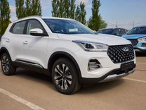 Новый Chery Tiggo 4 Pro 1.5 CVT, 2024, цена от 1 765 000 руб.