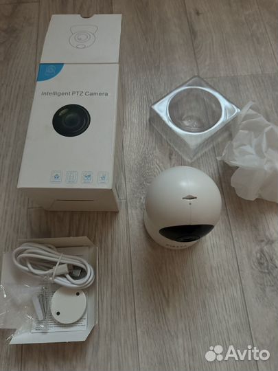 Камера wifi Fiesta