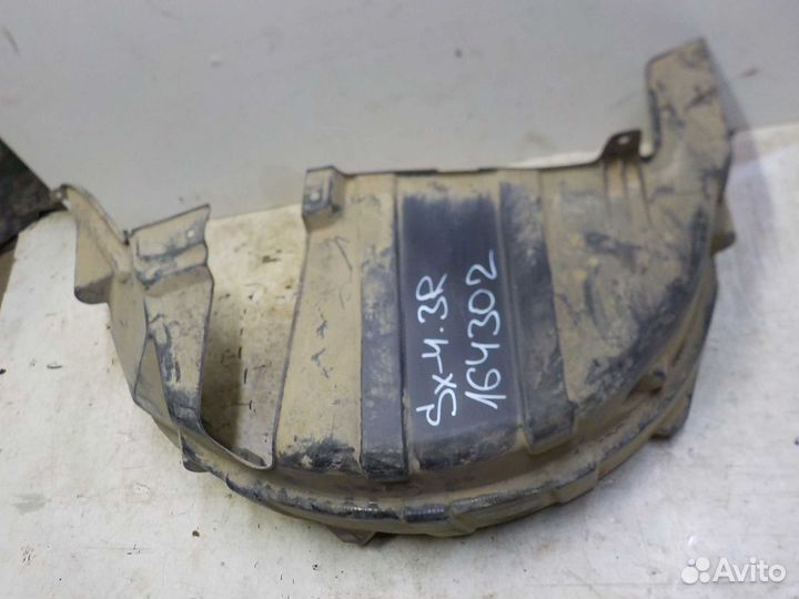 Локер задний правый Suzuki SX4