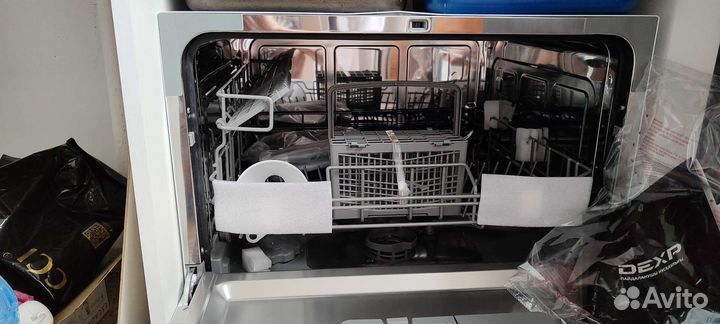 Посудомоечная машина Zanussi