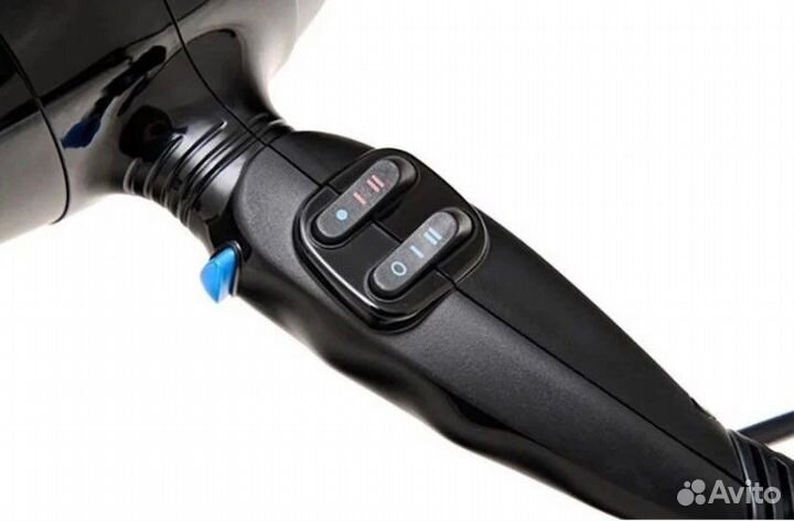 Фен BaByliss Pro Caruso lonic BAB6510IRE