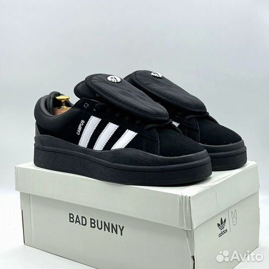 Кроссовки Adidas Bad Bunny Campus, арт.223693