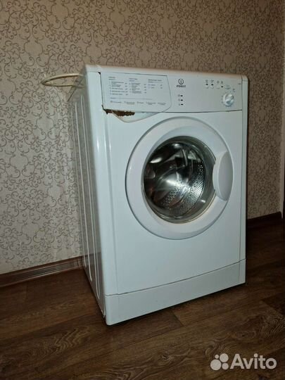 Стиральная машина Indesit win 80 бу