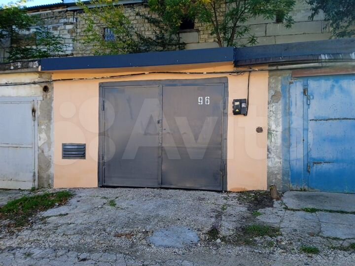 Гараж, 27 м²