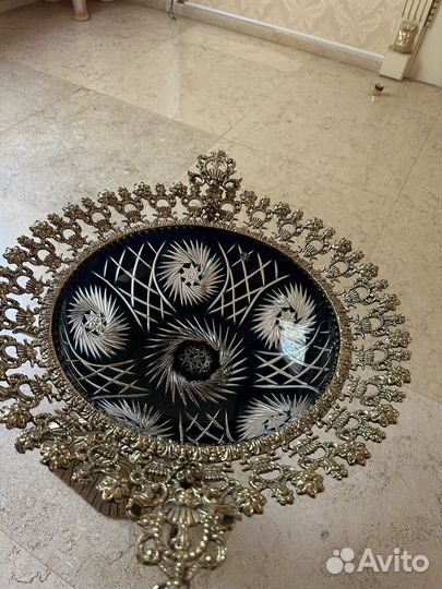 Ваза большая напольная