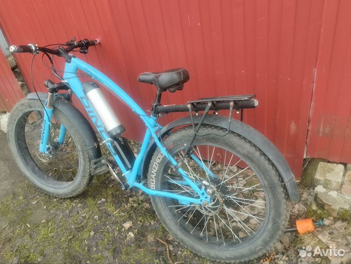 Электровелосипед