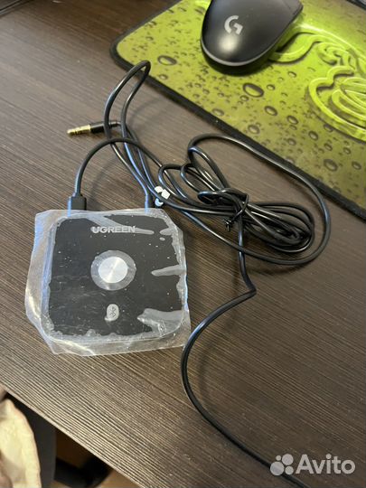 Bluetooth адаптер ugreen