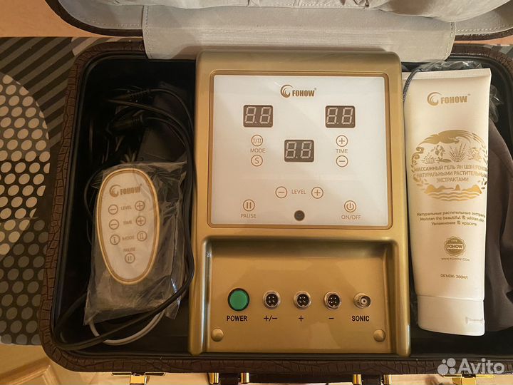 Массажер fohow 3-го поколения
