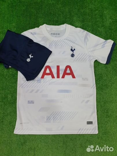 Футбольная форма клуба Тоттенхэм 2023/24 домашняя