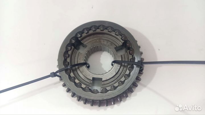 Муфта синхронизатора МКПП Renault - JH3, JR5