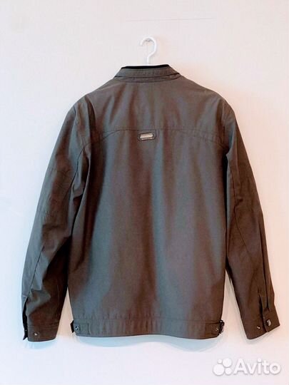 Р 52-54 Куртка мужская весна осень