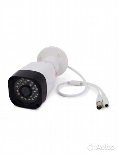 Камера видеонаблюдения уличная