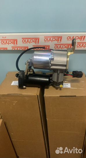 Компрессор Lexus GX460