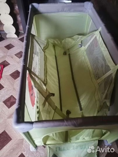 Манеж детский