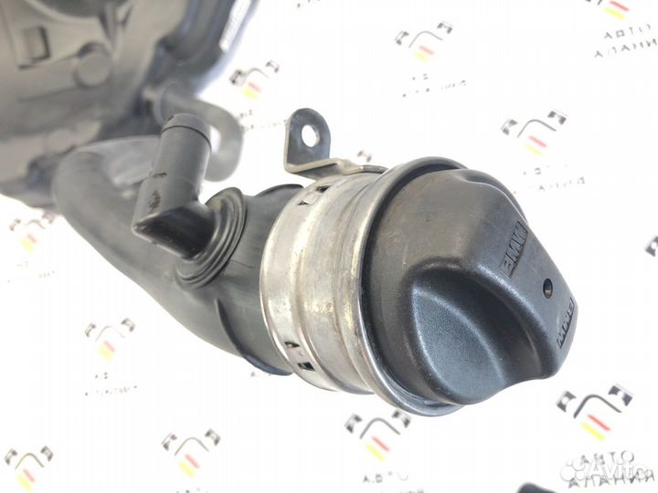 Бак в сборе с топливным насосом Bmw 5-Series E60