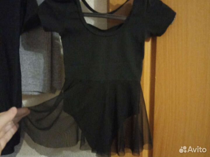 Купальник гимнастический 116