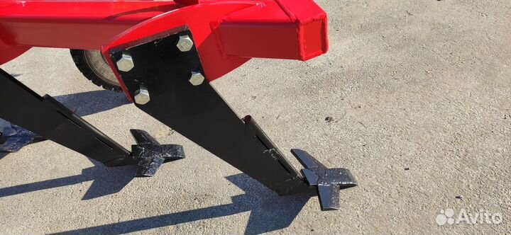 Плуг ИП Сергиенко А.Г. ПС-4-35, 2023