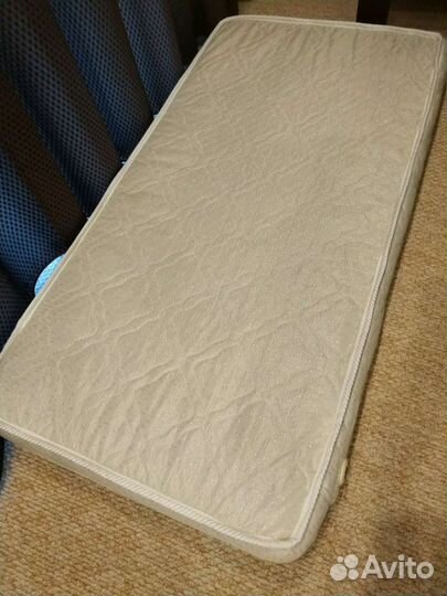 Матрас детский орто. + наматрасник