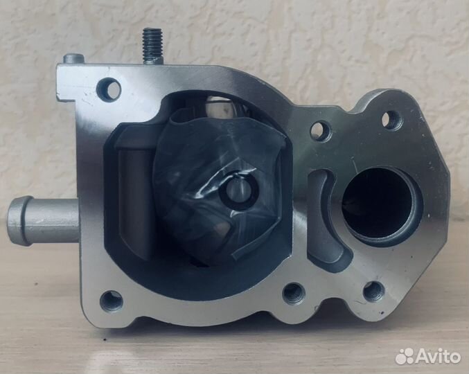 Корпус термостата opel