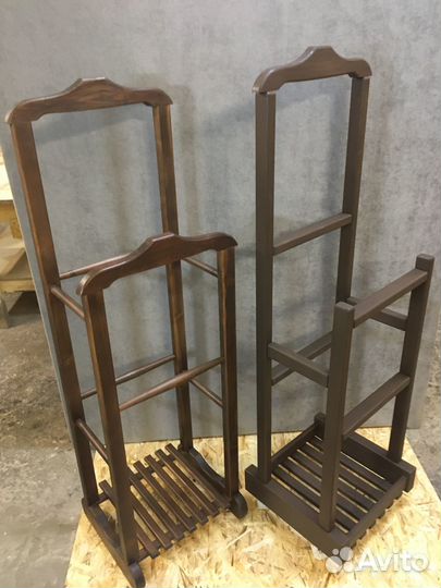 Мебель из массива