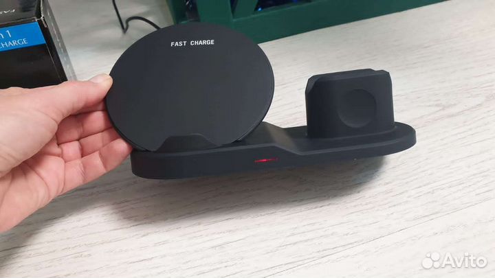 Беспроводная зарядка