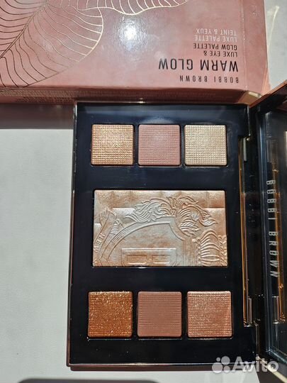 Bobbi brown warm glow