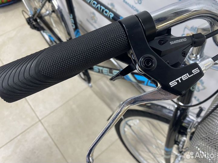 Велосипед дорожный Stels Navigator 250