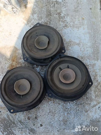 Автомобильные колонки Opel Astra H