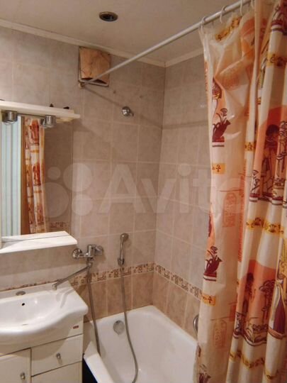 Комната 19,5 м² в 2-к., 2/9 эт.