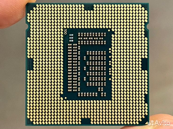 Процессор intel core i7 3770S