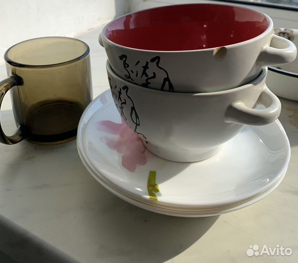 Набор столовой посуды