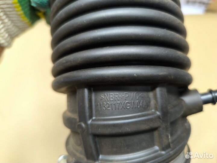 Патрубок воздушного фильтра Tank 500