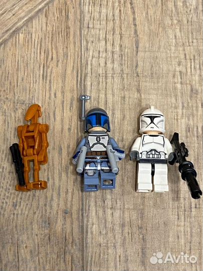 Lego Star Wars 75015 Alliance Tank Starfighter